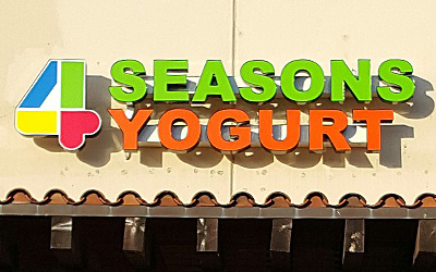4 Seasons Yogurt Image