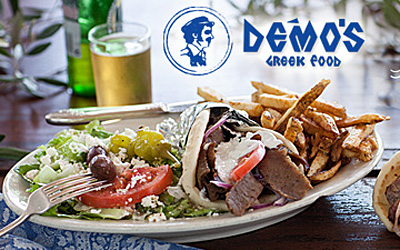 Demo's Greek Restaurant Image