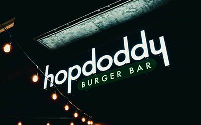 Hopdoddy Burger Bar Image