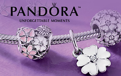 Pandora Jewelry Image