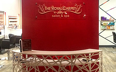 The Royal Carpet Image