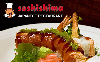 Sushishima Japanese Restaurant Image